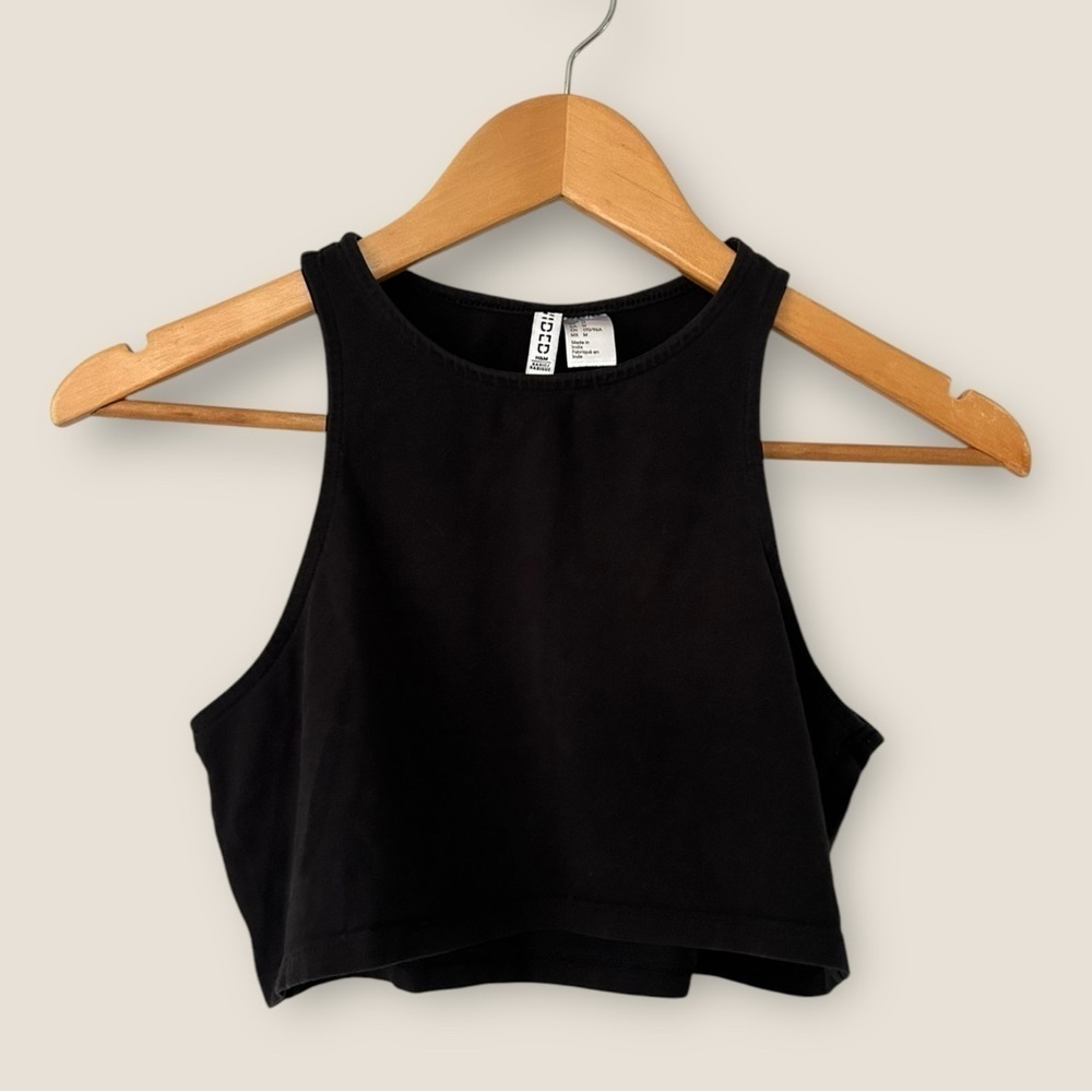 H&M Cropped Top